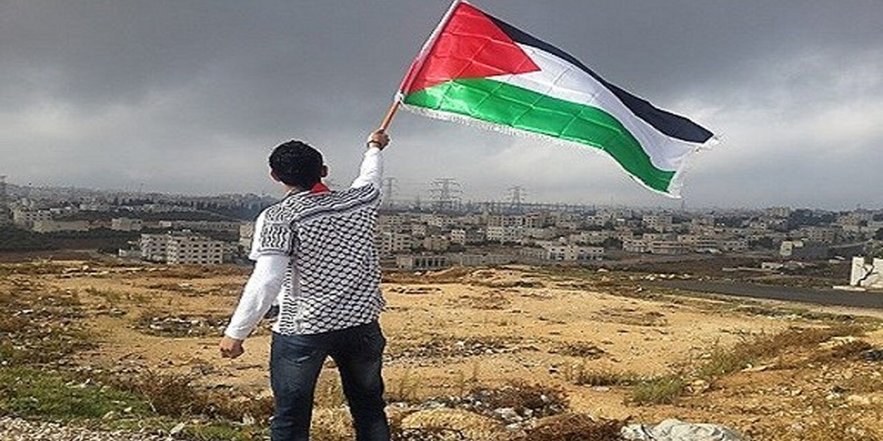 Beloved Palestine