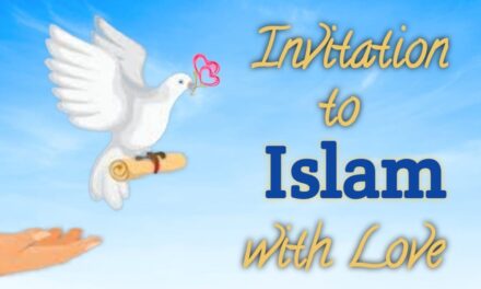 Invitation To Islam With Love