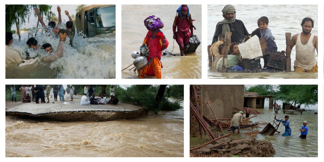 Prayers And Help Are Needed For Millions Of Pakistani Flood Affectees