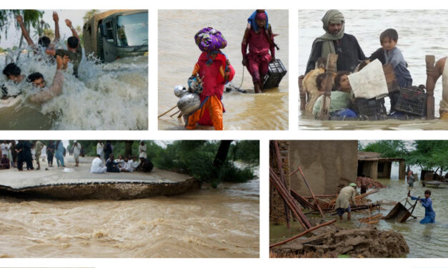 Prayers And Help Are Needed For Millions Of Pakistani Flood Affectees