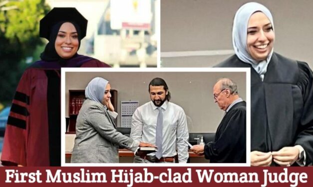 “LAILA IKRAM”, The First Muslim Woman Judge in Arizona