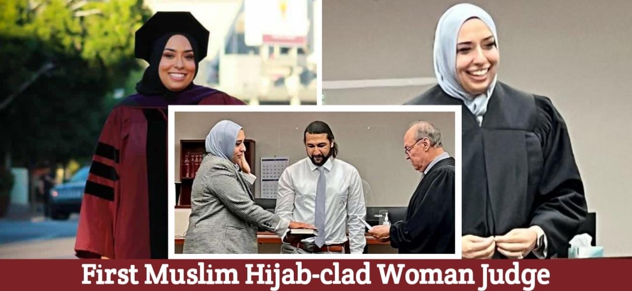 “LAILA IKRAM”, The First Muslim Woman Judge in Arizona