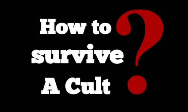 How to Survive a Cult?