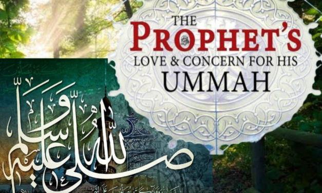 How the Holy Prophet ﷺ Made Great Sacrifices for His Ummah