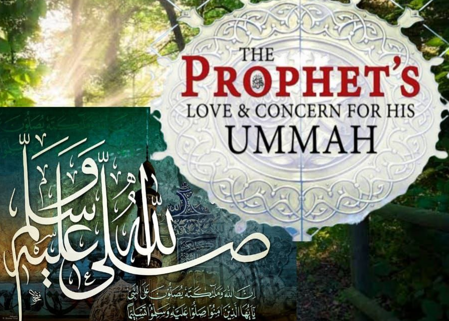 How the Holy Prophet ﷺ Made Great Sacrifices for His Ummah