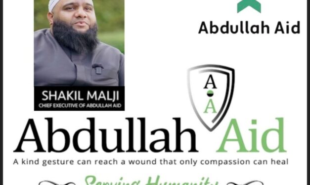 Abdullah Aid a Hope in Africa