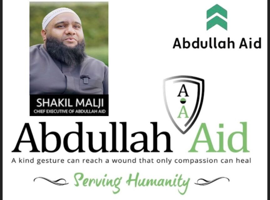 Abdullah Aid a Hope in Africa