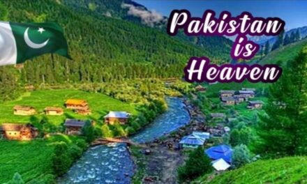 Pakistan Is Heaven