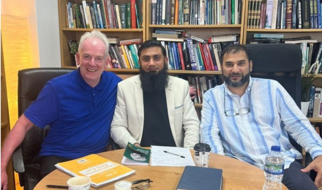 Declan Henry’s Shift on Mirza Ghulam Ahmad Qadiani: A Story of Misguidance and Truth