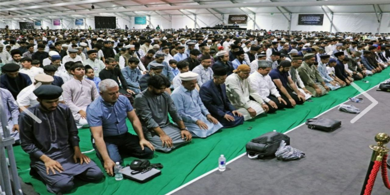 The Jalsa Salana: Controversy Surrounding the Ahmadiyya Annual Gathering in Canada