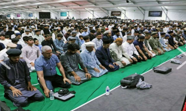 The Jalsa Salana: Controversy Surrounding the Ahmadiyya Annual Gathering in Canada