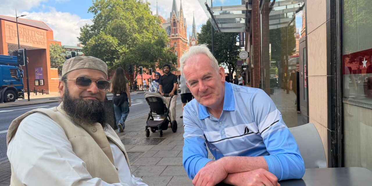 The Huddersfield Conference on 16th August, Organised by Former Ahmadis