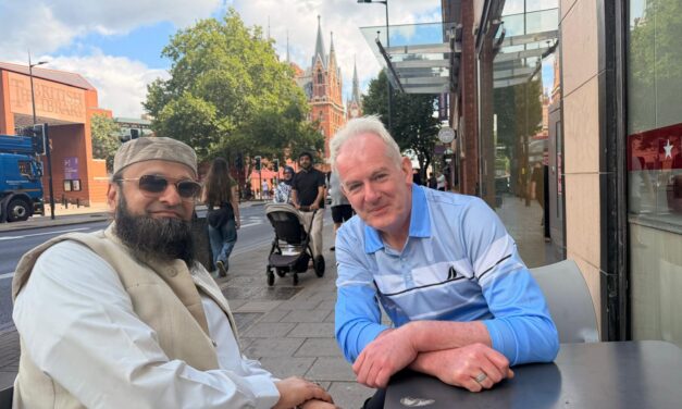 The Huddersfield Conference on 16th August, Organised by Former Ahmadis