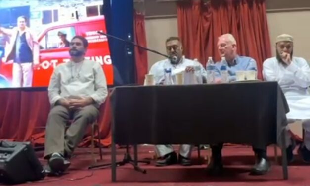 The Huddersfield Conference, An Untold Story of a Former Ahmadi, Shabir Uddin